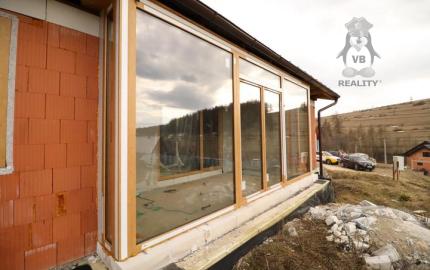 Novostavba rodinný dom Olšavica, okres Levoča