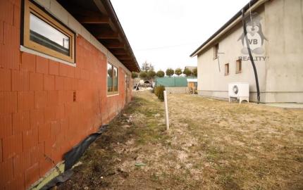 Novostavba rodinný dom Olšavica, okres Levoča