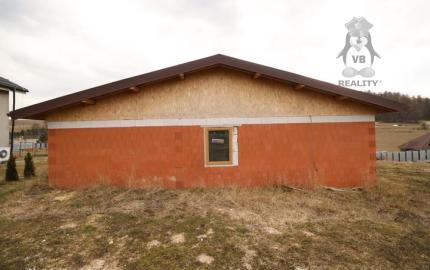 Novostavba rodinný dom Olšavica, okres Levoča