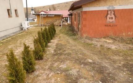 Novostavba rodinný dom Olšavica, okres Levoča