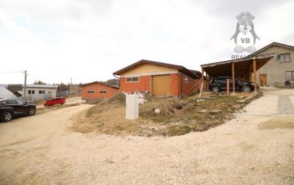 Novostavba rodinný dom Olšavica, okres Levoča