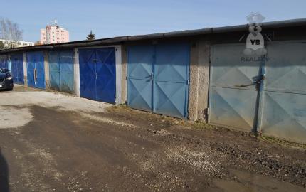 Garáž, sídl. Tarča, Sp. Nová Ves