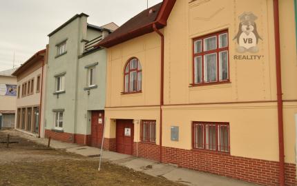 Rodinný dom v centre mesta Spišská Nová Ves
