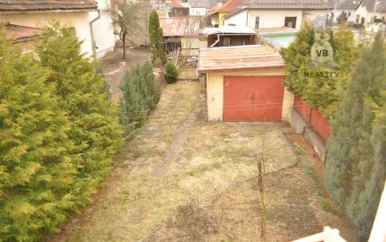 Rodinný dom v centre mesta Spišská Nová Ves