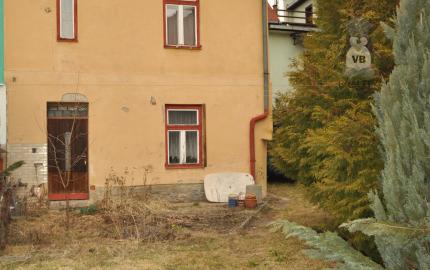 Rodinný dom v centre mesta Spišská Nová Ves