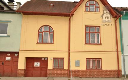 Rodinný dom v centre mesta Spišská Nová Ves