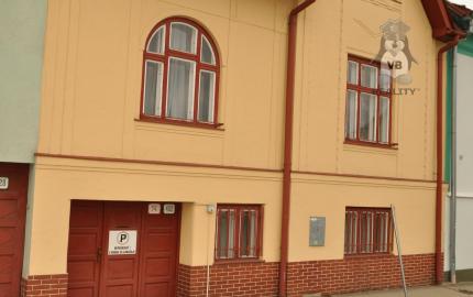 Rodinný dom v centre mesta Spišská Nová Ves