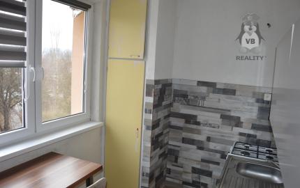 Byt 2+1 s loggiou na sídl. Tarča, Sp. Nová Ves