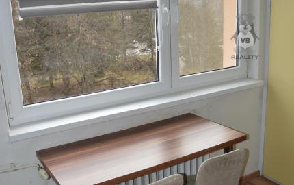 Byt 2+1 s loggiou na sídl. Tarča, Sp. Nová Ves