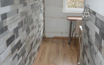 Byt 2+1 s loggiou na sídl. Tarča, Sp. Nová Ves