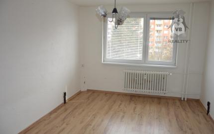 Byt 2+1 s loggiou na sídl. Tarča, Sp. Nová Ves