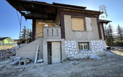 Rodinný dom Chrasť nad Hornádom, okr. Sp. Nová Ves