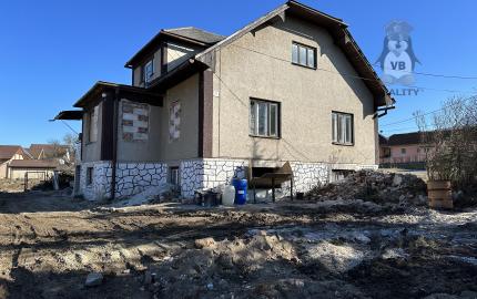 Rodinný dom Chrasť nad Hornádom, okr. Sp. Nová Ves