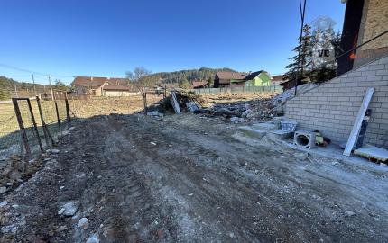 Rodinný dom Chrasť nad Hornádom, okr. Sp. Nová Ves