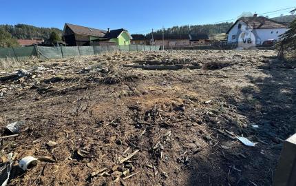 Rodinný dom Chrasť nad Hornádom, okr. Sp. Nová Ves