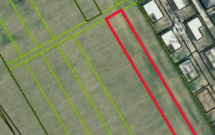 Pozemok v žiadanej časti Michaloviec, 2852m2