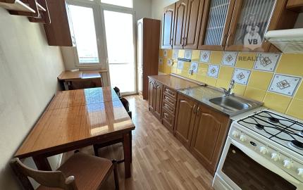 Byt 3+1 s loggiou sídl. Západ 1, Sp. Nová Ves