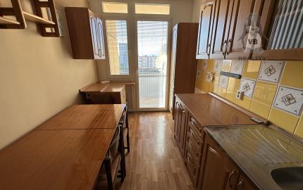 Byt 3+1 s loggiou sídl. Západ 1, Sp. Nová Ves