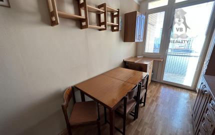 Byt 3+1 s loggiou sídl. Západ 1, Sp. Nová Ves