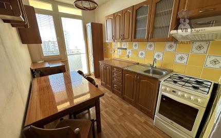 Byt 3+1 s loggiou sídl. Západ 1, Sp. Nová Ves