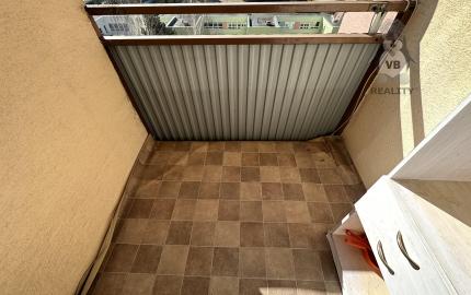 Byt 3+1 s loggiou sídl. Západ 1, Sp. Nová Ves