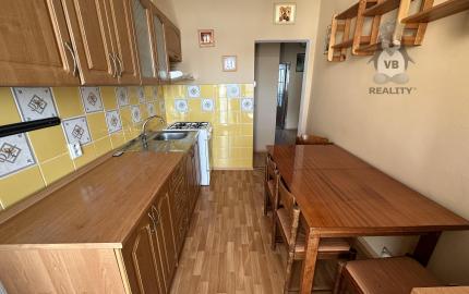 Byt 3+1 s loggiou sídl. Západ 1, Sp. Nová Ves