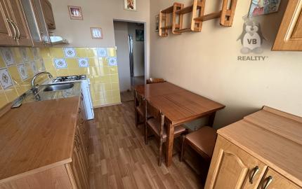 Byt 3+1 s loggiou sídl. Západ 1, Sp. Nová Ves