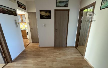 Byt 3+1 s loggiou sídl. Západ 1, Sp. Nová Ves