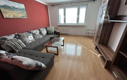 Byt 3+1 s loggiou sídl. Západ 1, Sp. Nová Ves