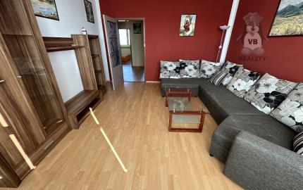 Byt 3+1 s loggiou sídl. Západ 1, Sp. Nová Ves