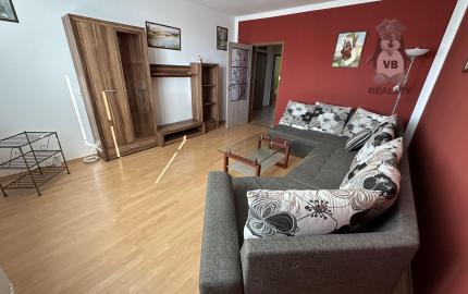 Byt 3+1 s loggiou sídl. Západ 1, Sp. Nová Ves