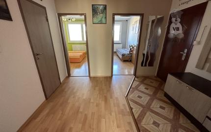 Byt 3+1 s loggiou sídl. Západ 1, Sp. Nová Ves