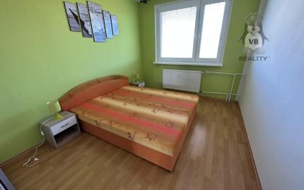 Byt 3+1 s loggiou sídl. Západ 1, Sp. Nová Ves