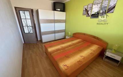 Byt 3+1 s loggiou sídl. Západ 1, Sp. Nová Ves