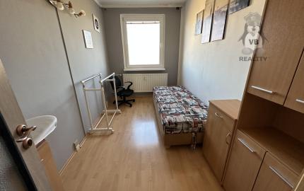 Byt 3+1 s loggiou sídl. Západ 1, Sp. Nová Ves