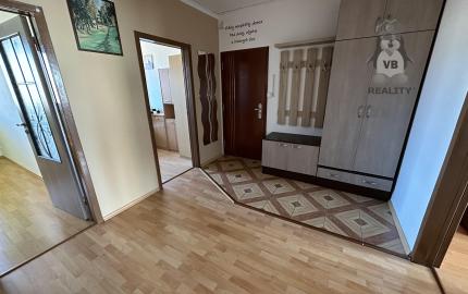 Byt 3+1 s loggiou sídl. Západ 1, Sp. Nová Ves