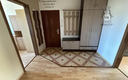 Byt 3+1 s loggiou sídl. Západ 1, Sp. Nová Ves