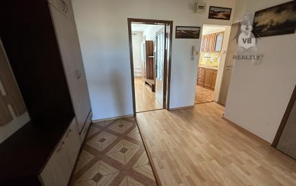 Byt 3+1 s loggiou sídl. Západ 1, Sp. Nová Ves