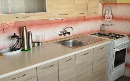 Byt 2+1 s loggiou Za Hornádom, Sp. Nová Ves