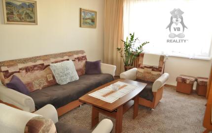 Byt 2+1 s loggiou Za Hornádom, Sp. Nová Ves