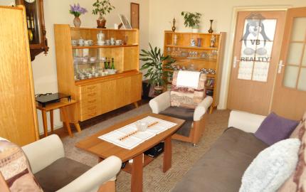 Byt 2+1 s loggiou Za Hornádom, Sp. Nová Ves