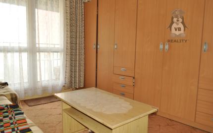 Byt 2+1 s loggiou Za Hornádom, Sp. Nová Ves