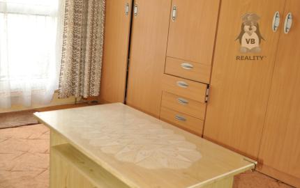 Byt 2+1 s loggiou Za Hornádom, Sp. Nová Ves