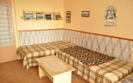 Byt 2+1 s loggiou Za Hornádom, Sp. Nová Ves