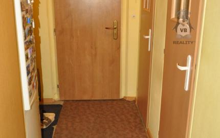 Byt 2+1 s loggiou Za Hornádom, Sp. Nová Ves