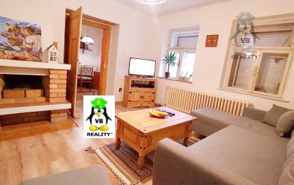 PREDANÉ - Rodinný dom alebo chalúpka pod lesom, 892 m2, Remetské Hámre