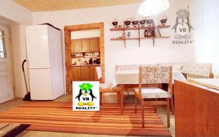 PREDANÉ - Rodinný dom alebo chalúpka pod lesom, 892 m2, Remetské Hámre