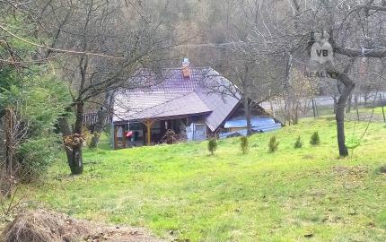 PREDANÉ - Rodinný dom alebo chalúpka pod lesom, 892 m2, Remetské Hámre