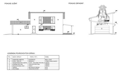 Novostavba holodom Sp. Hrušov, okr. Sp. Nová Ves