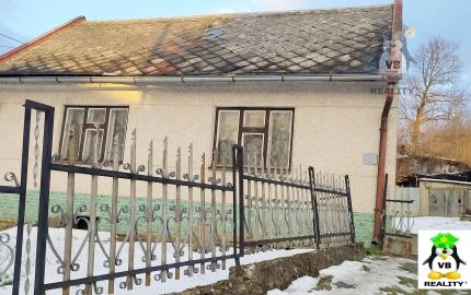 Víkendový domček alebo chalupa 12 km od Sobraniec